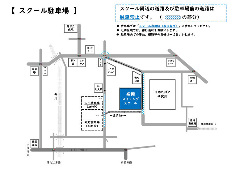 parking map